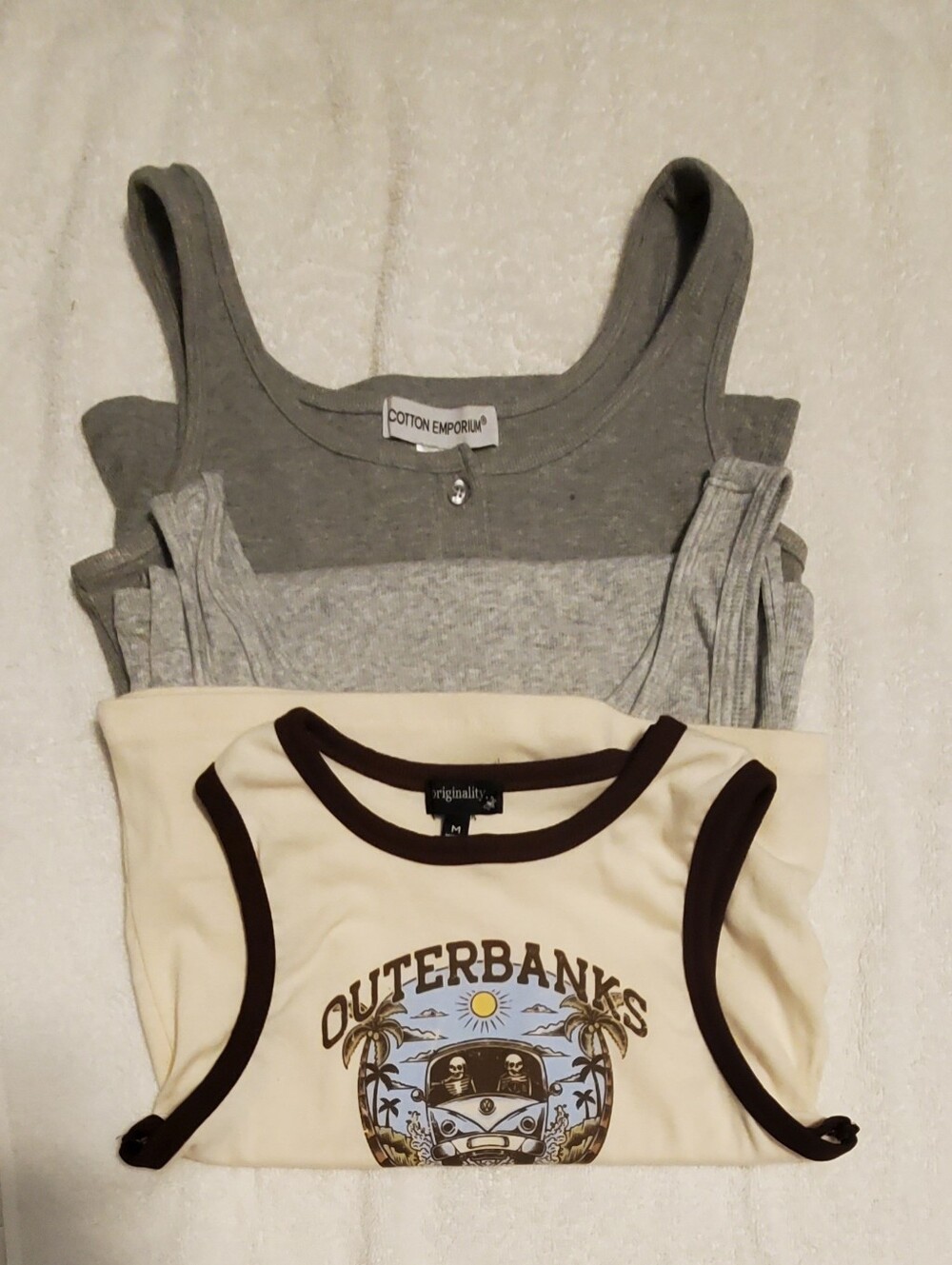 Junior Girls Tank Tops 3 -Teen & Young Miss